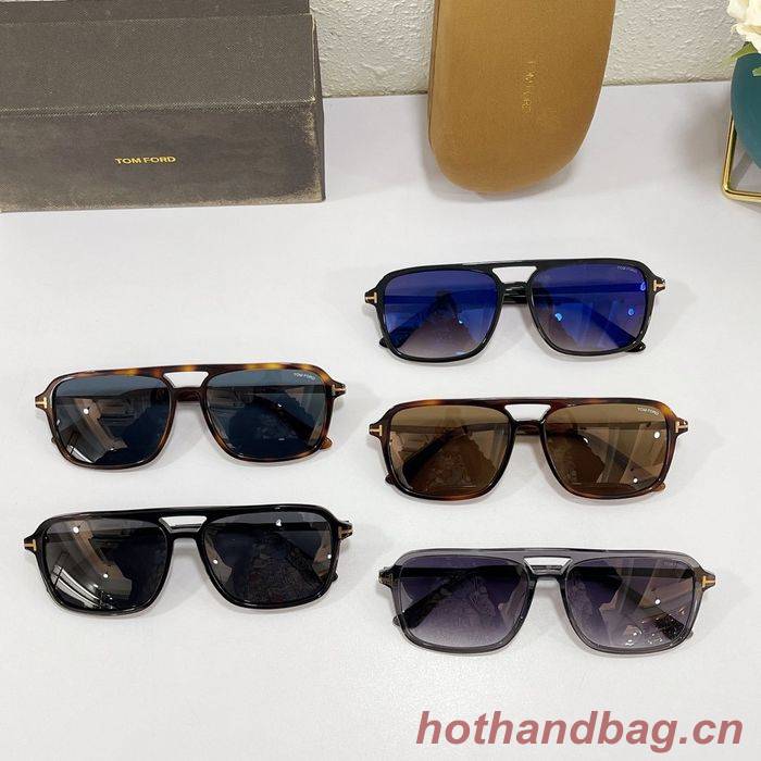 Tom Ford Sunglasses Top Quality TOS00606